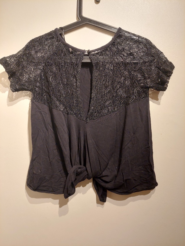 Cubus blúndubolur S