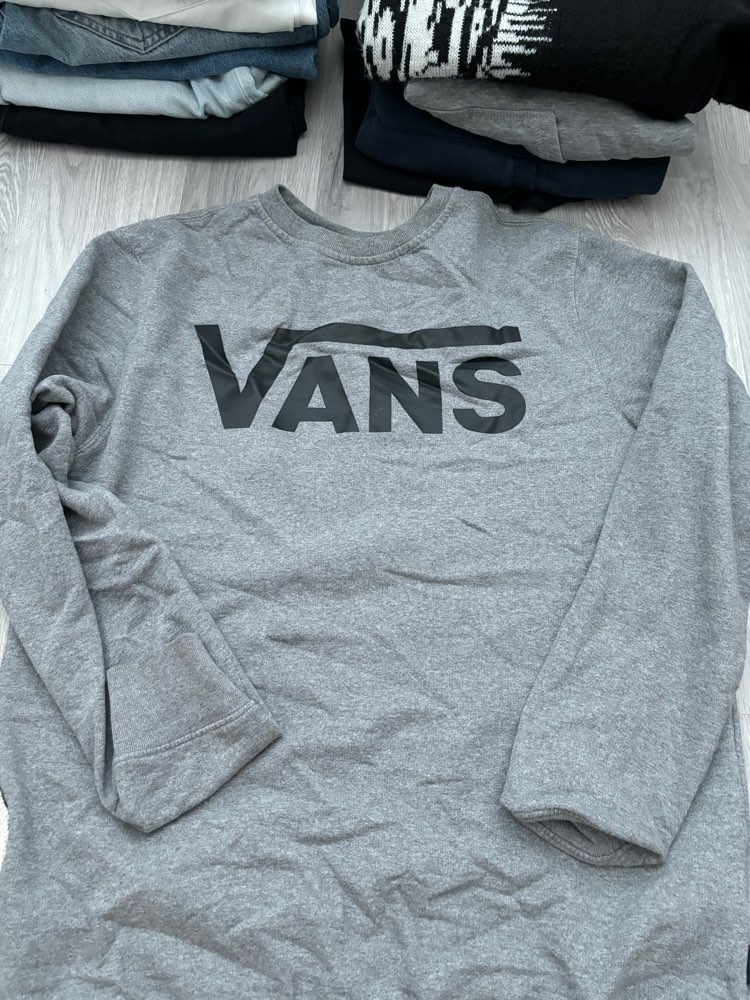 Vans collegepaita, M