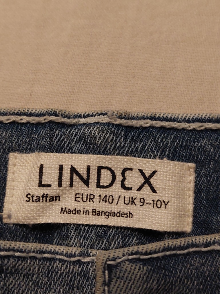Lindex gallabuxur 140