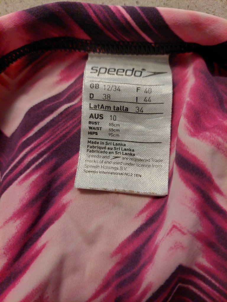 Speedo bikiní 