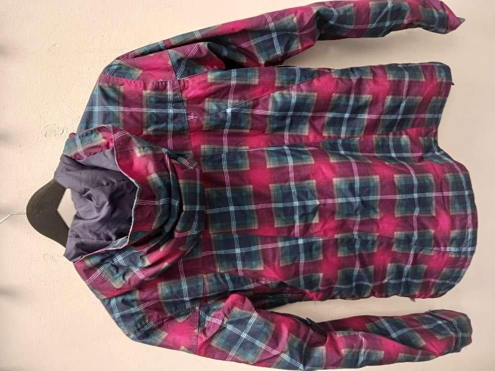 Burton pun.vihr. takki M