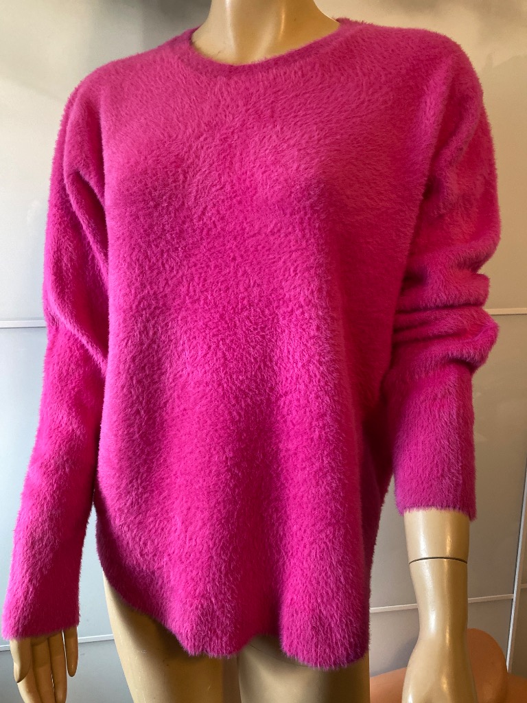 Ny rose genser(L /  XL) 