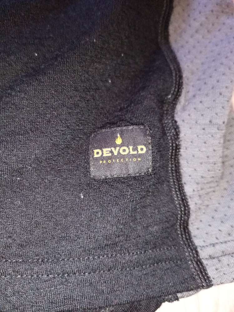 Devold skel. Merino/Lenzing St M