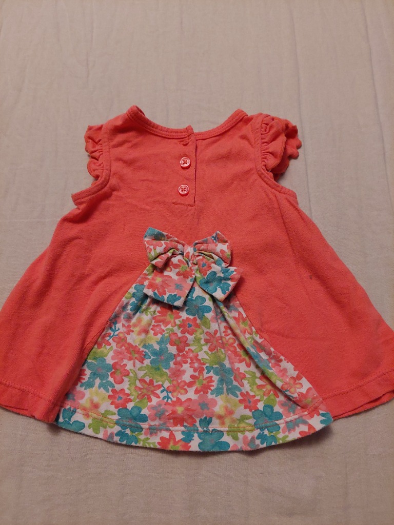 Kids blómasett 3-6m