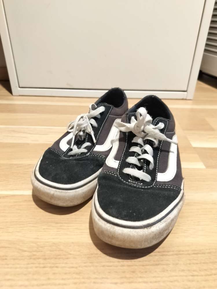 Vans tennarit koko 38