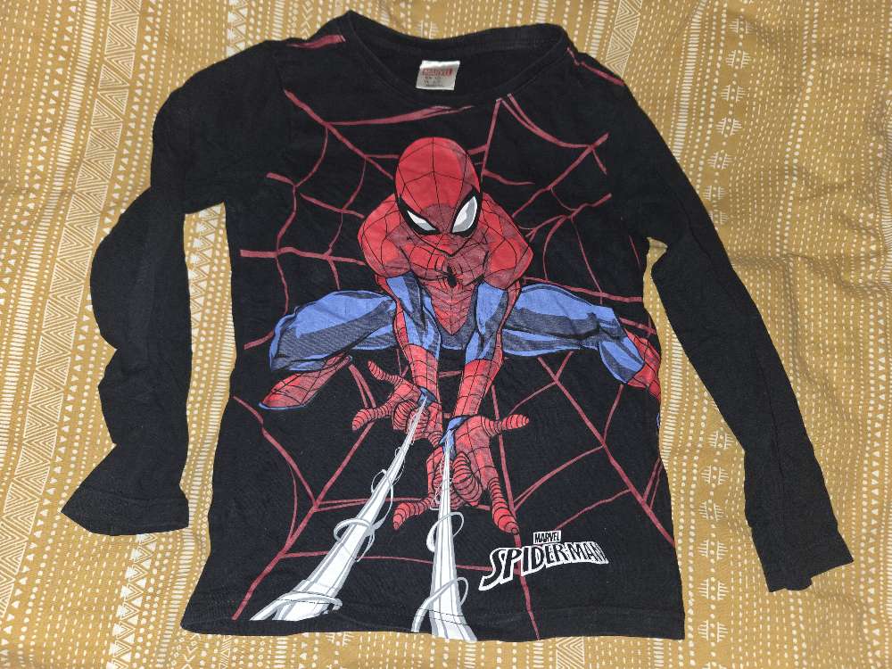 Spiderman st. 122 6-7 þunm