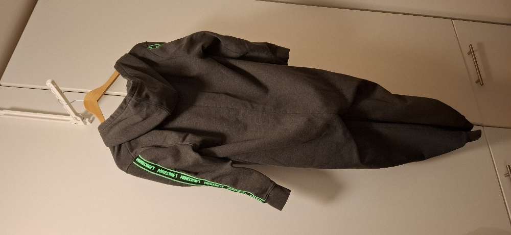 Minecraft st. 152 / 12 ára kósýgalli