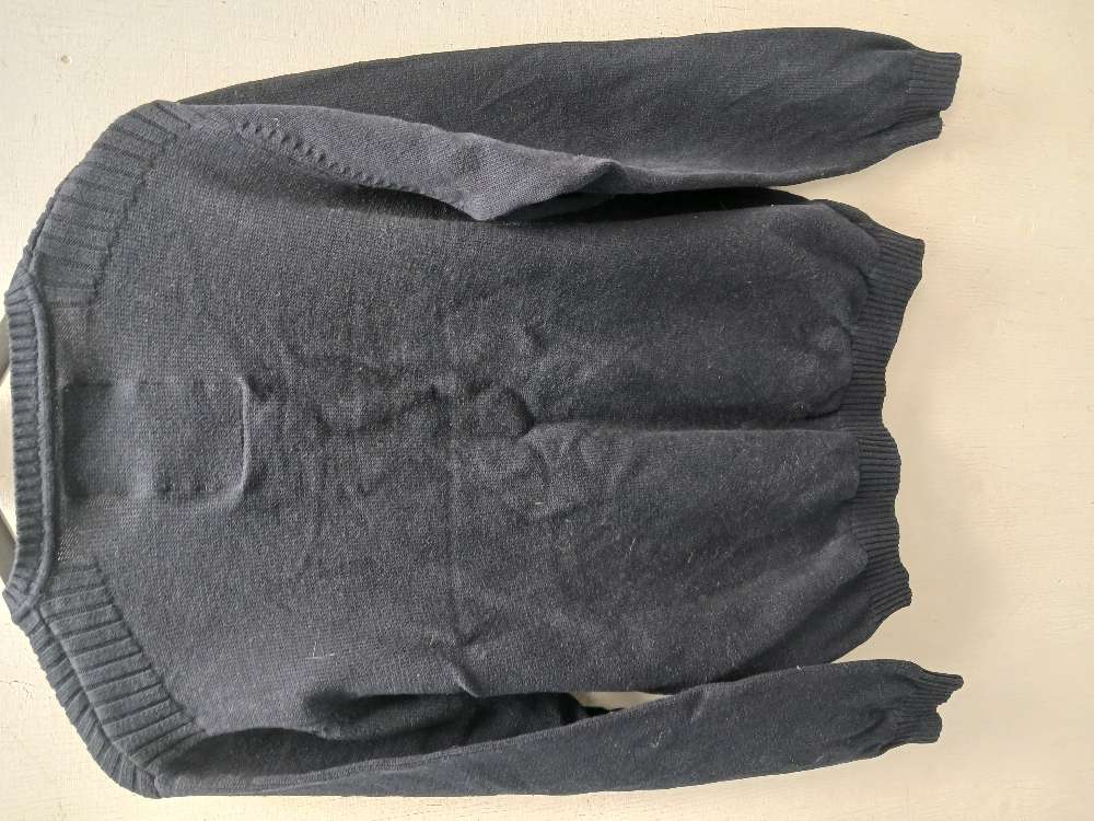 Hampton republic sininen neule L