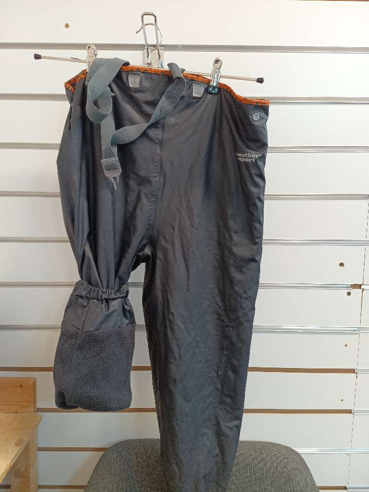 Fóðraður regnstakkur St 130