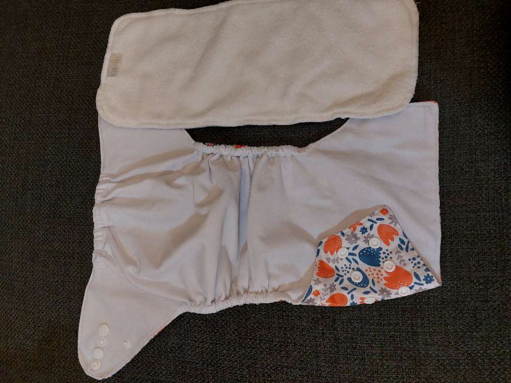 Taubleyja Alva Baby blóm 4,5-15kg