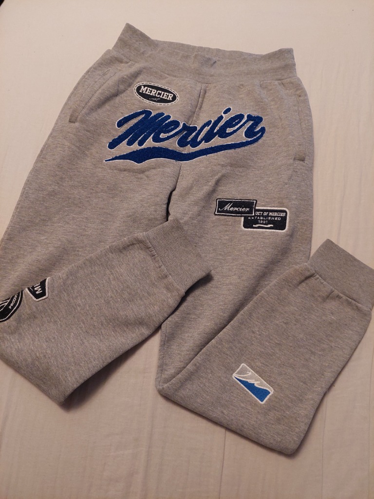 Mercier sett S