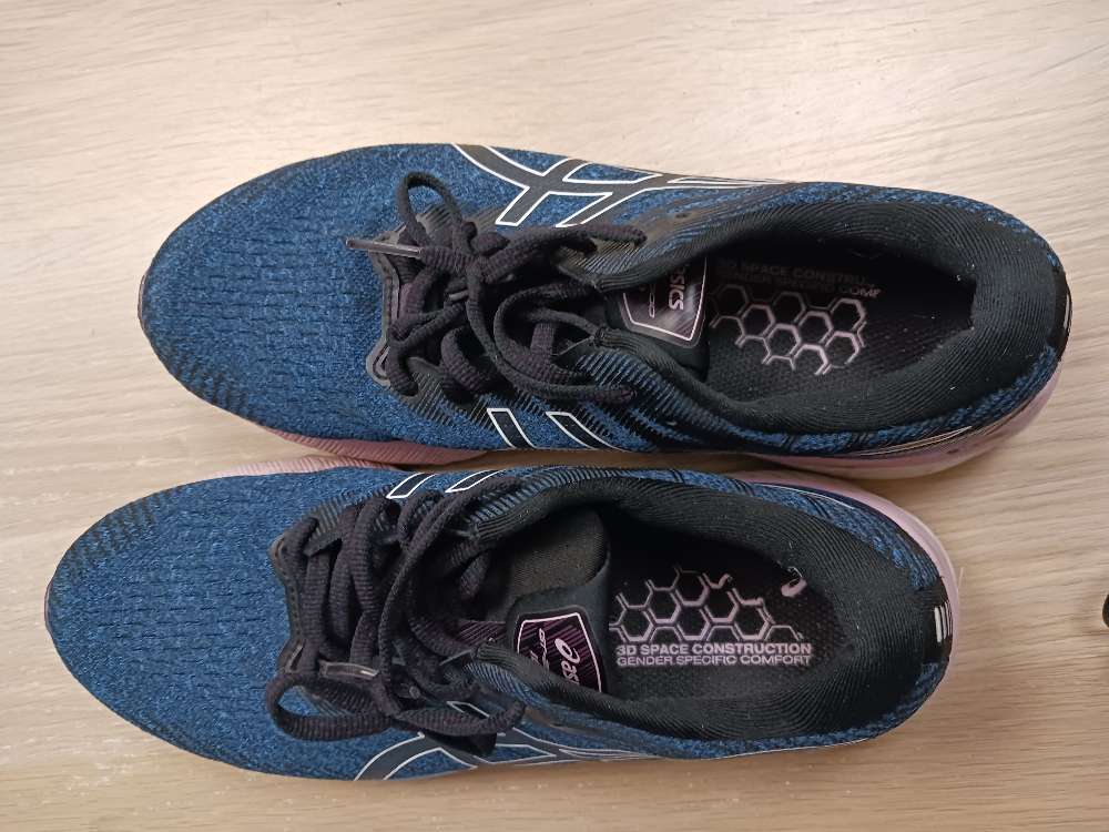 Asics siniset lenkkarit 40