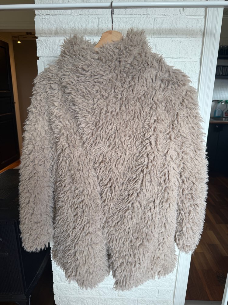 Catwalk Junkie teddyjakke str M