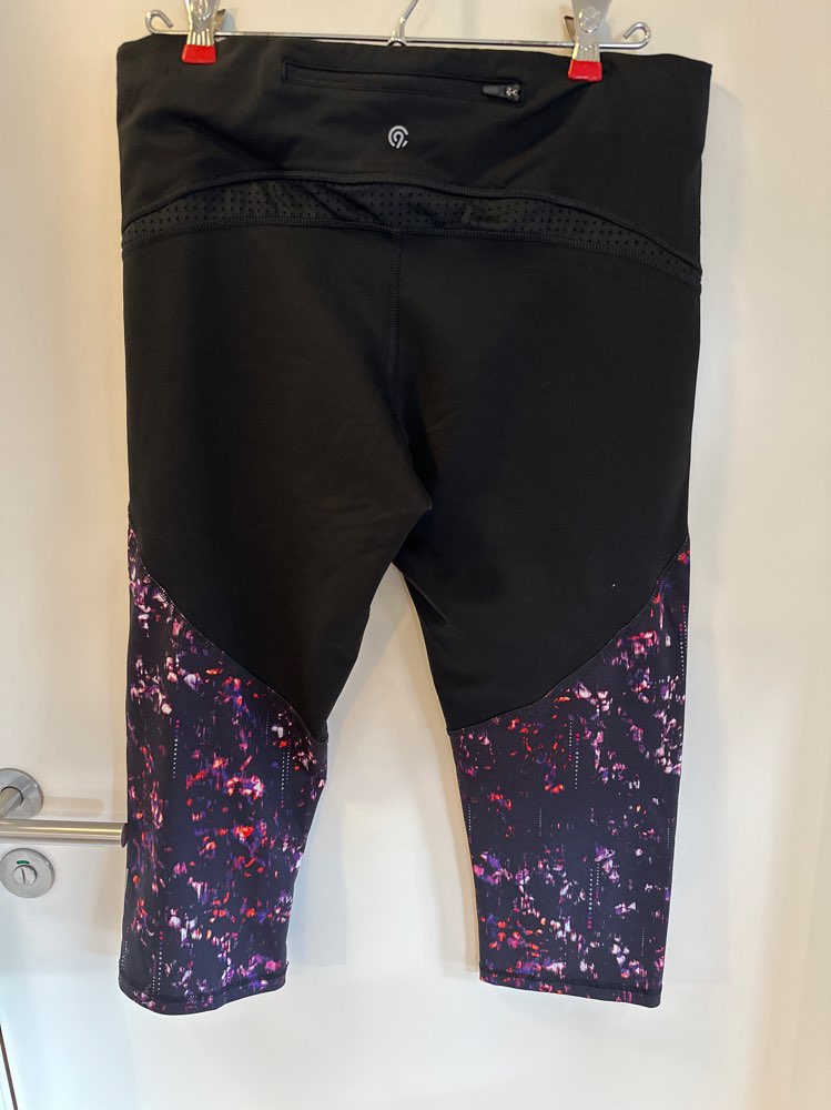 Champions kvarts-leggings, St. XL