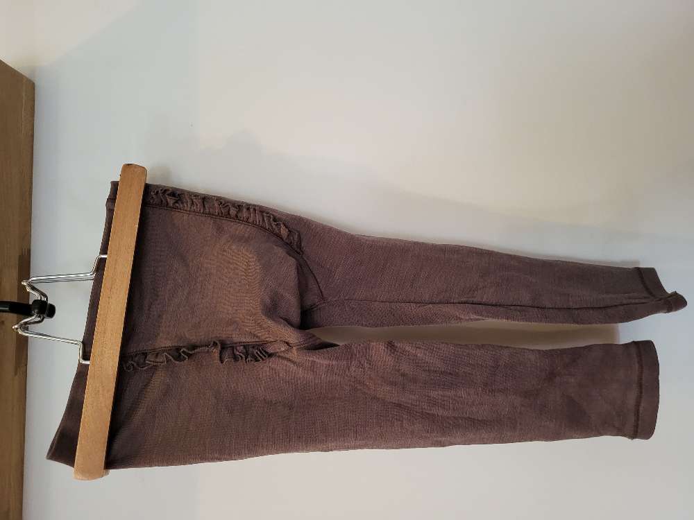 Hust&Claire ullarleggings st.86