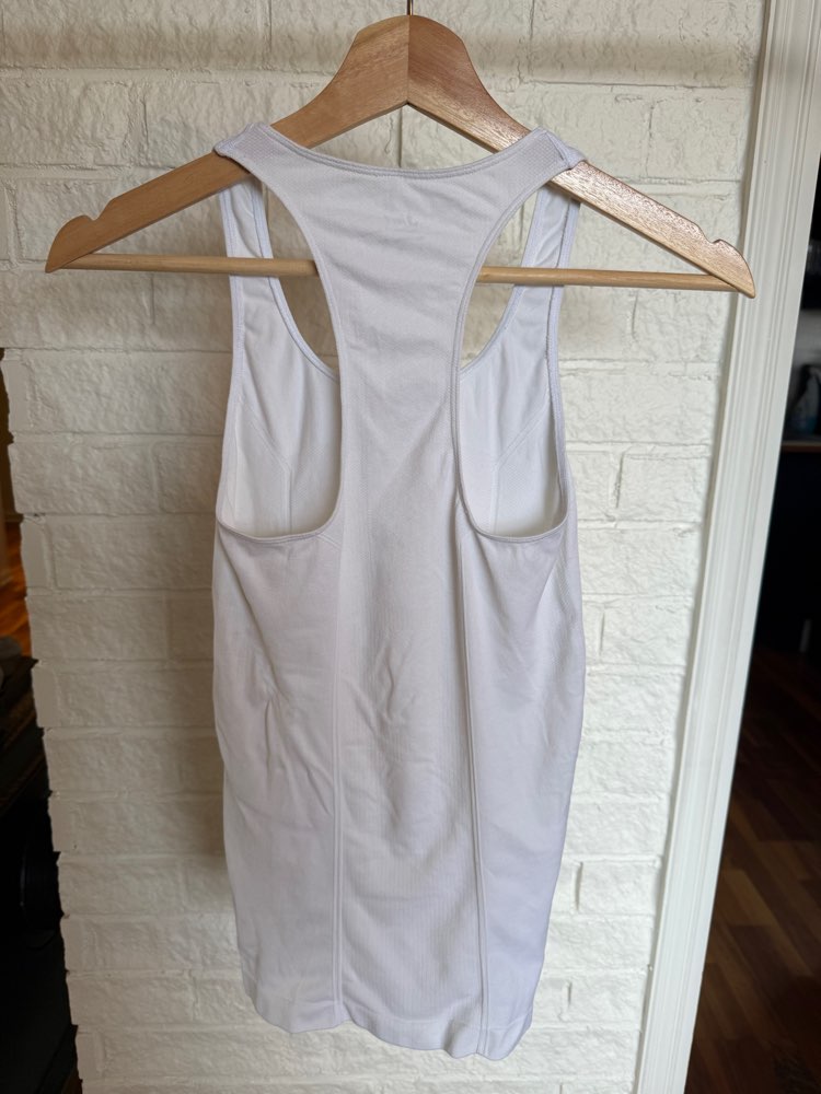 Jerf singlet, str M ubrukt