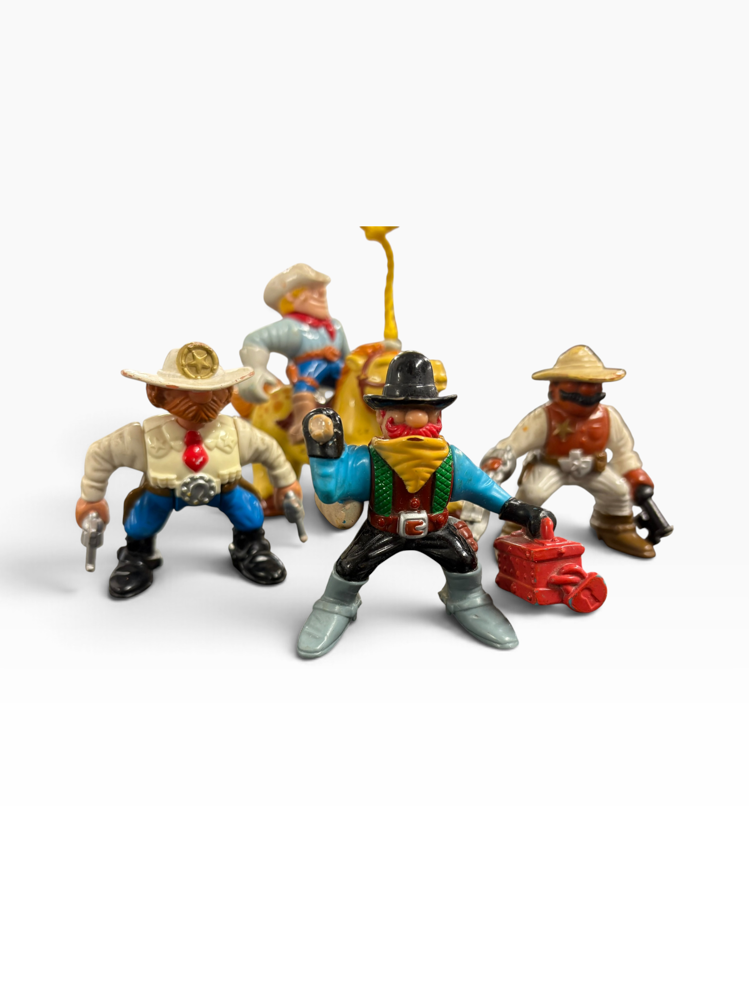 Great Adventures hahmoja, Fisher-Price