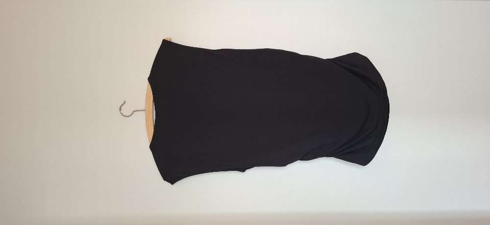 Selected st. L cowl neck toppur