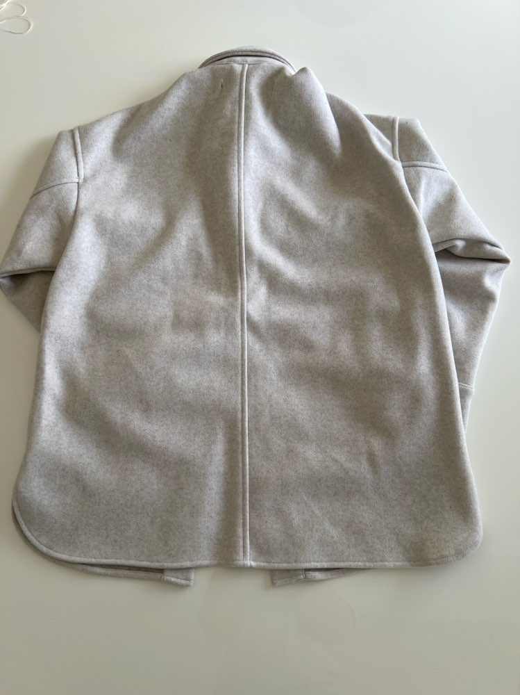 Zara woman shacket xs