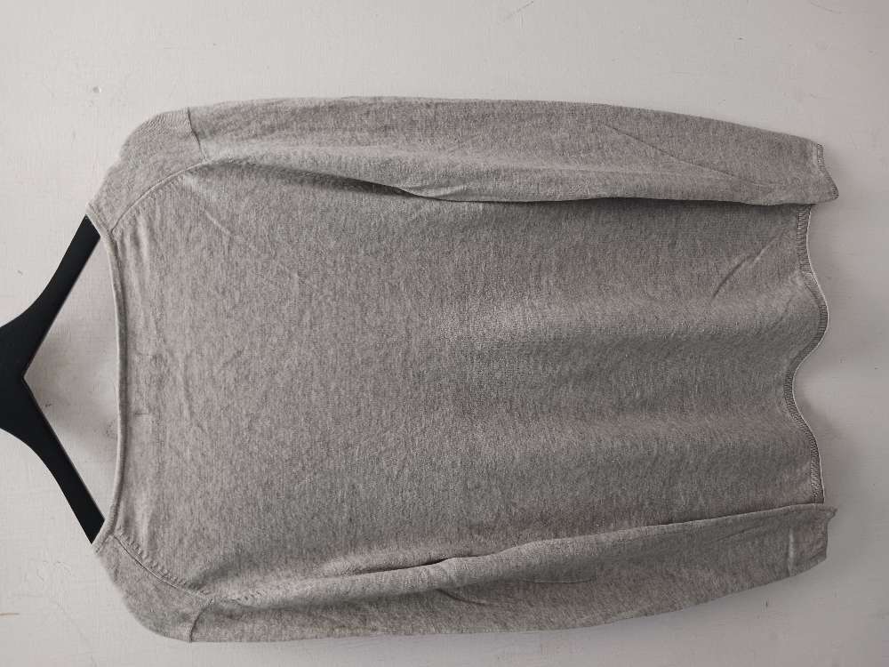 Tommy Hilfiger harmaa neule S