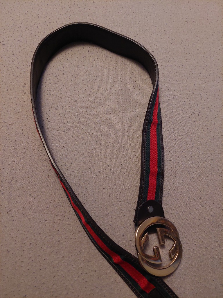 Gucci belti