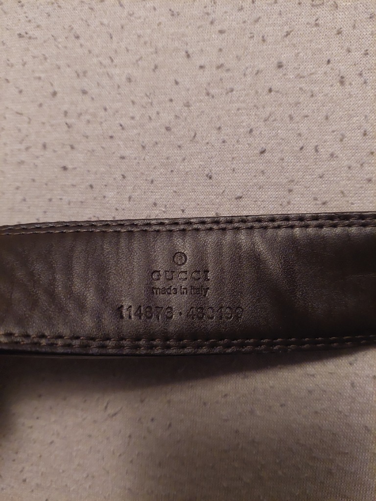 Gucci belti