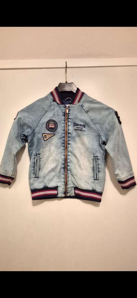 Mayoral "farkkutakki" koko 116