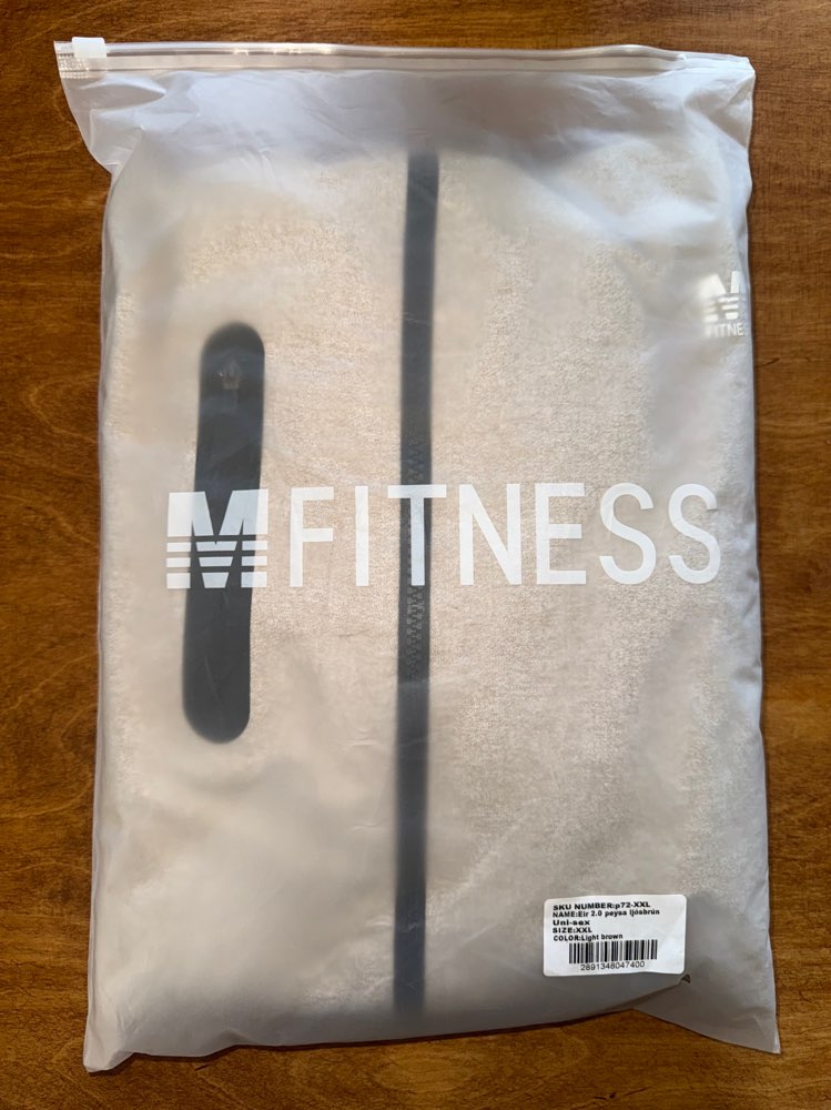 Mfitness Eir peysa st. XXl