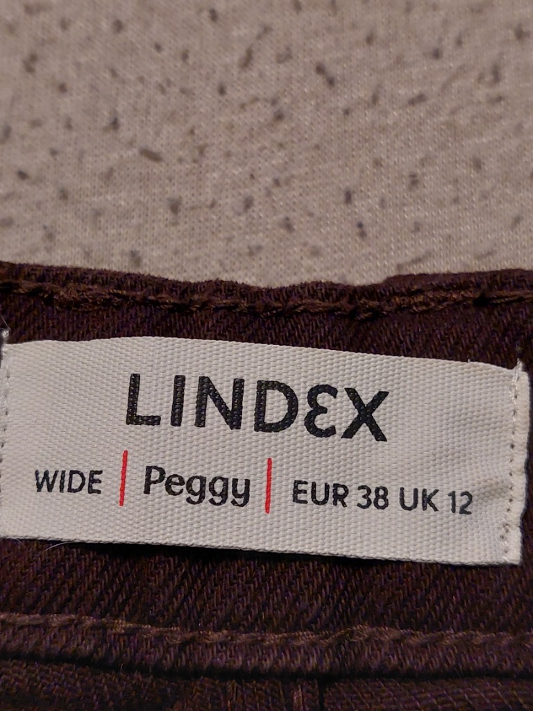 Lindex gallabuxur 38
