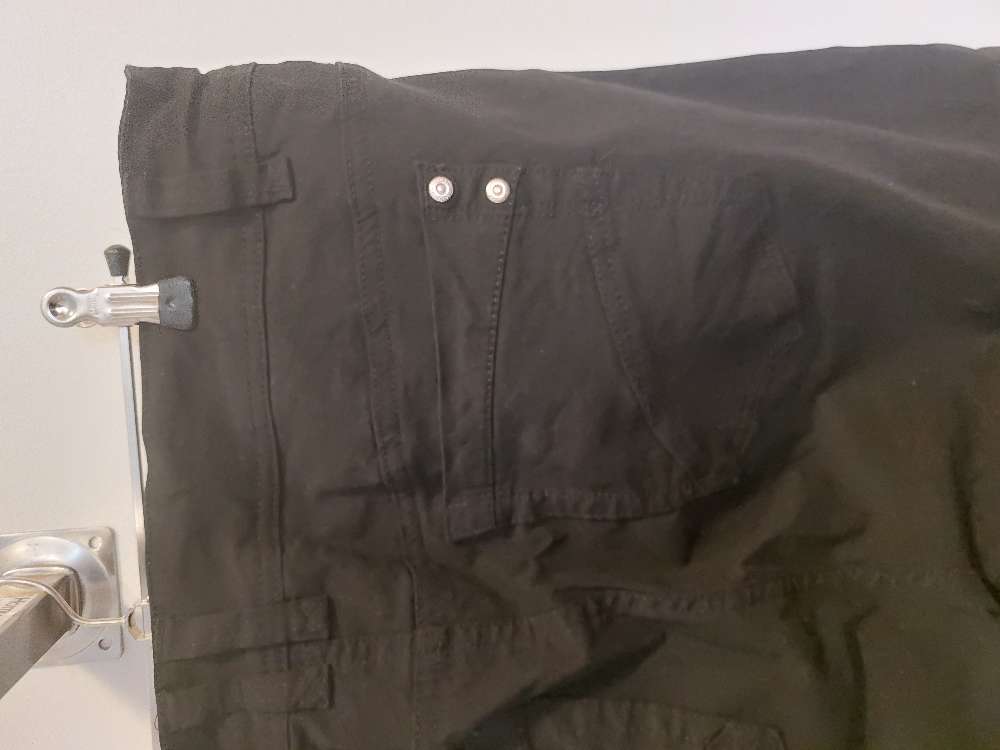 Svartar buxur st 50 - Fransa