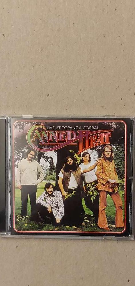 Canned Heat live at Topanga Corral