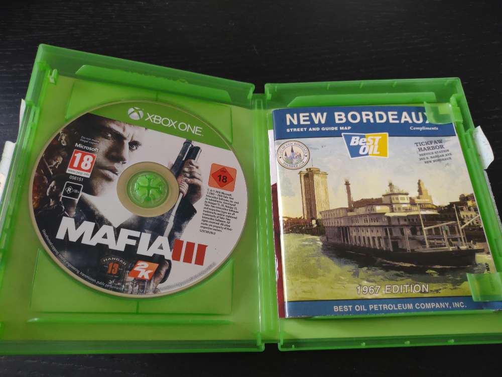 Mafia 3 Xbox One