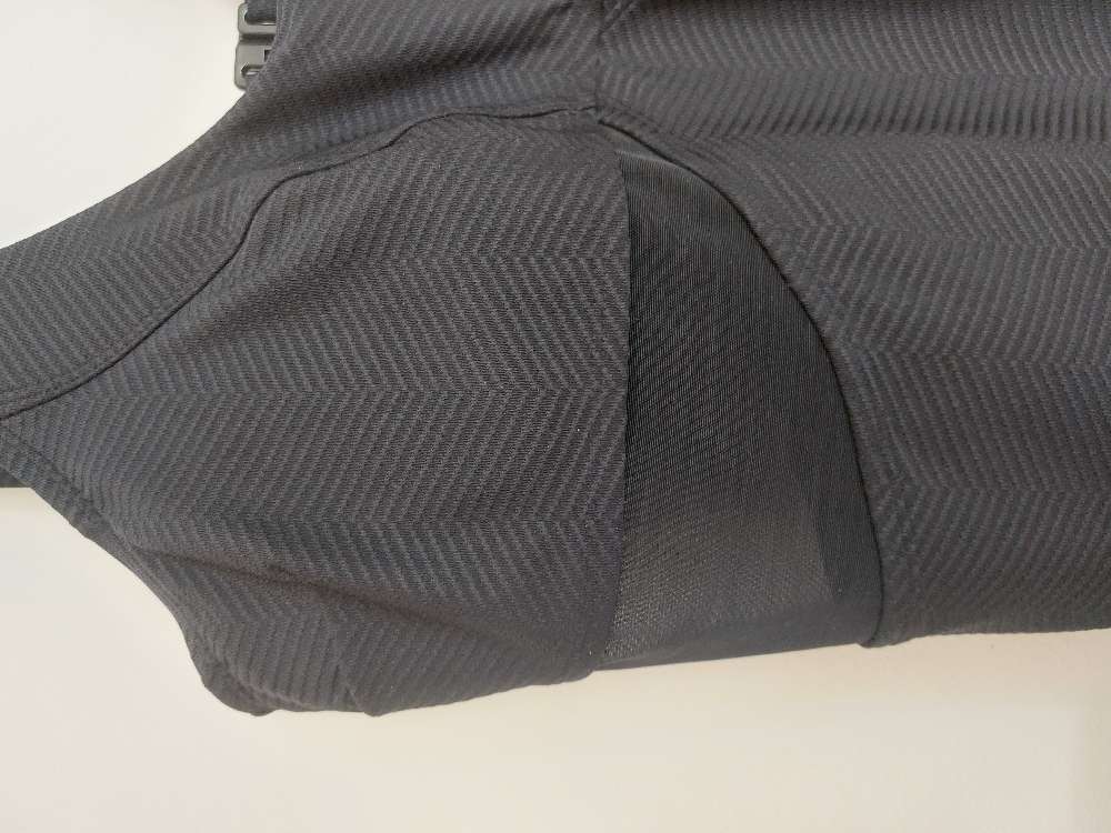 Svartur sundbolur st 4XL