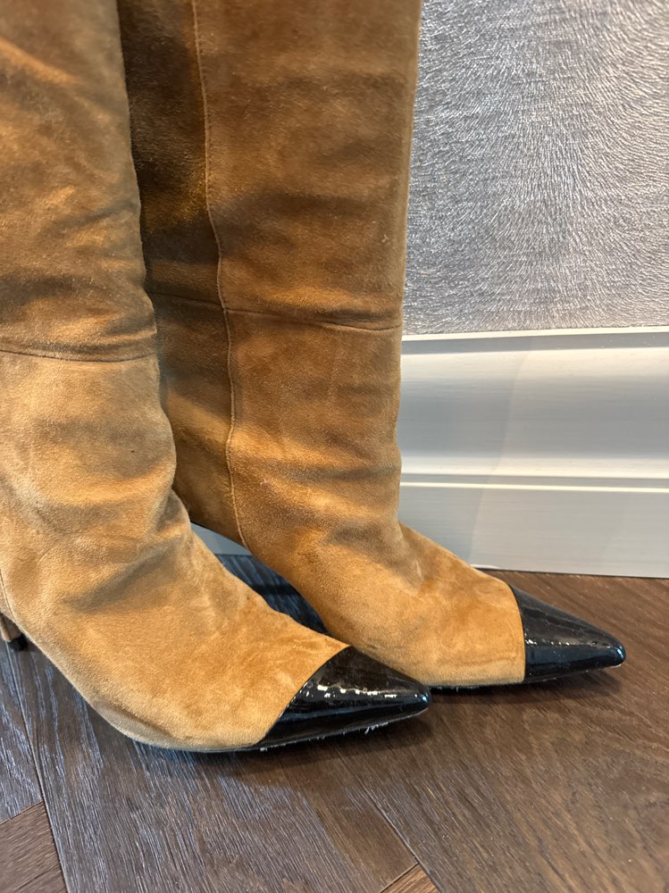 Støvletter fra Custommade 38