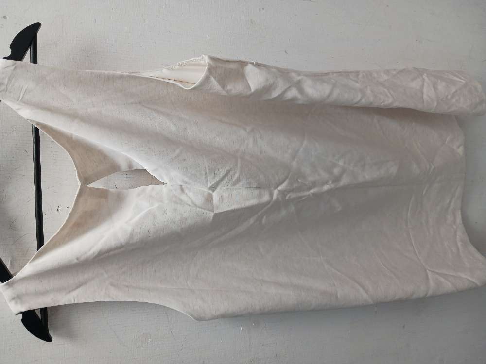 Hm vaalea mekko XL