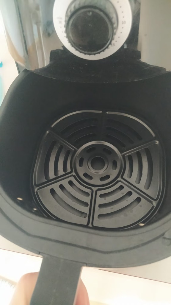 Emerio Smart Fryer - Air Fryer