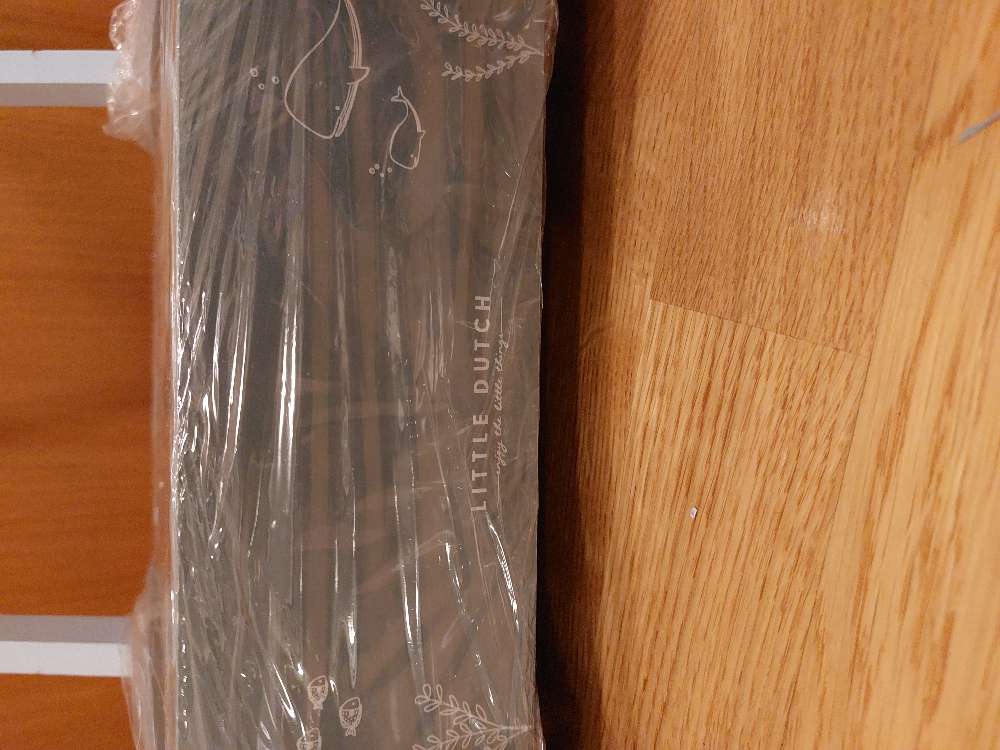 Gönguvagn Little Dutch m/kubbum