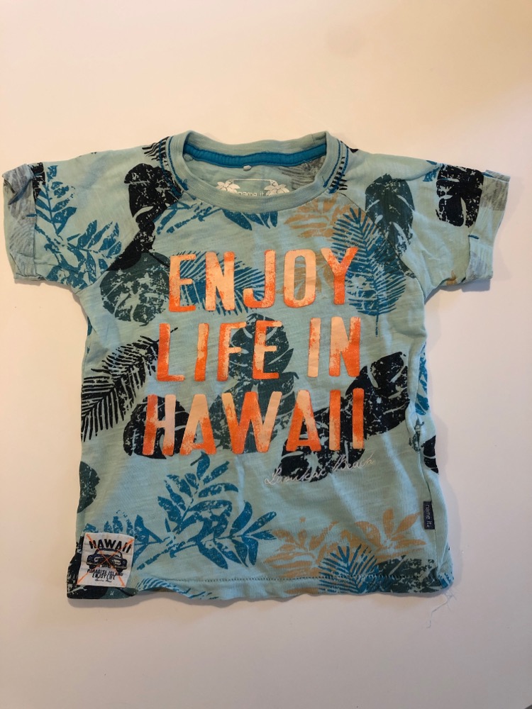 T-shirt str. 86 Hawaii 