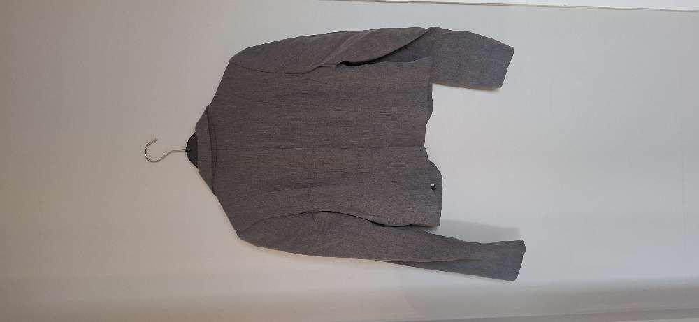 St. 38 grár H&M jakki