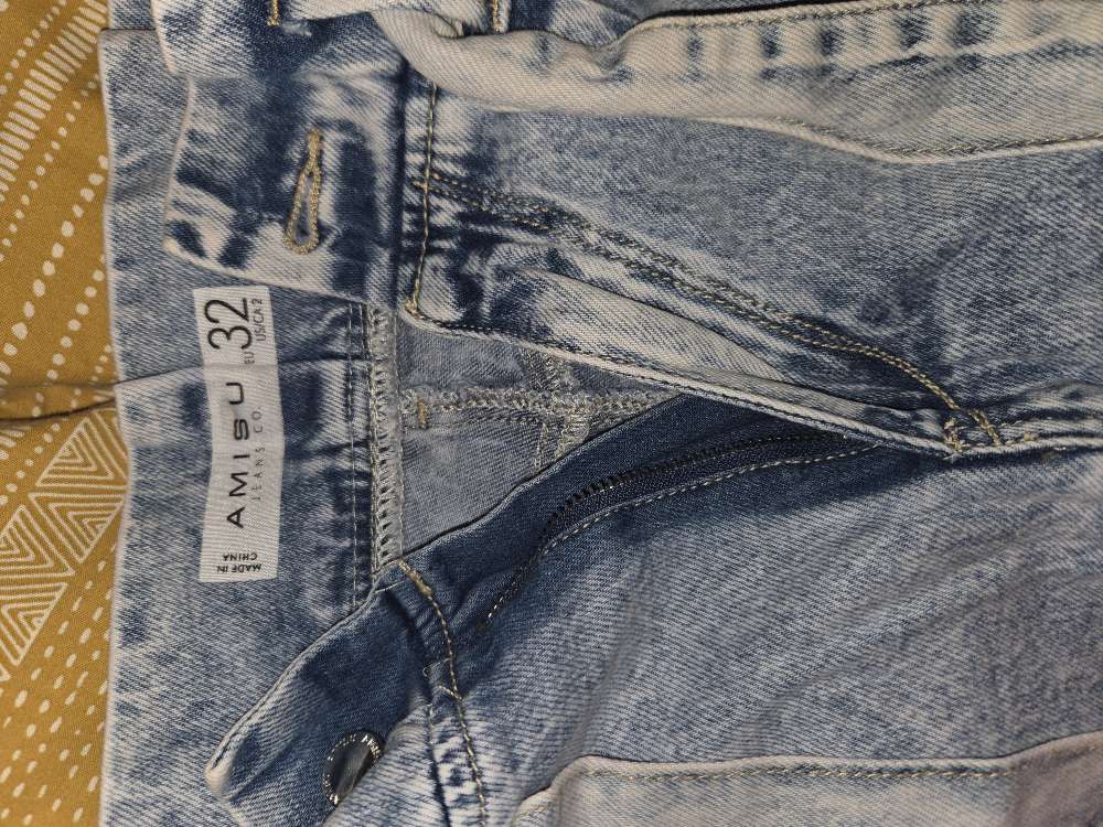 Gallabuxur st.32 dömu