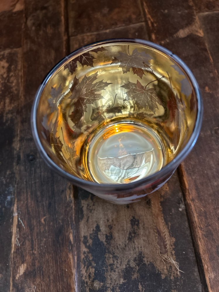 Telysholder i høstfarger