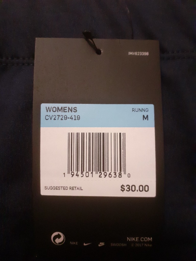 Nýjar Nike hjólabuxur M