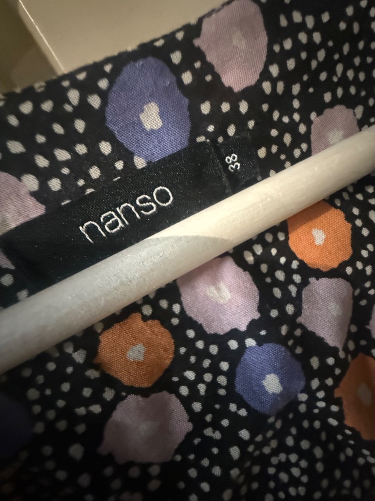 Nanso-mekko, koko 38