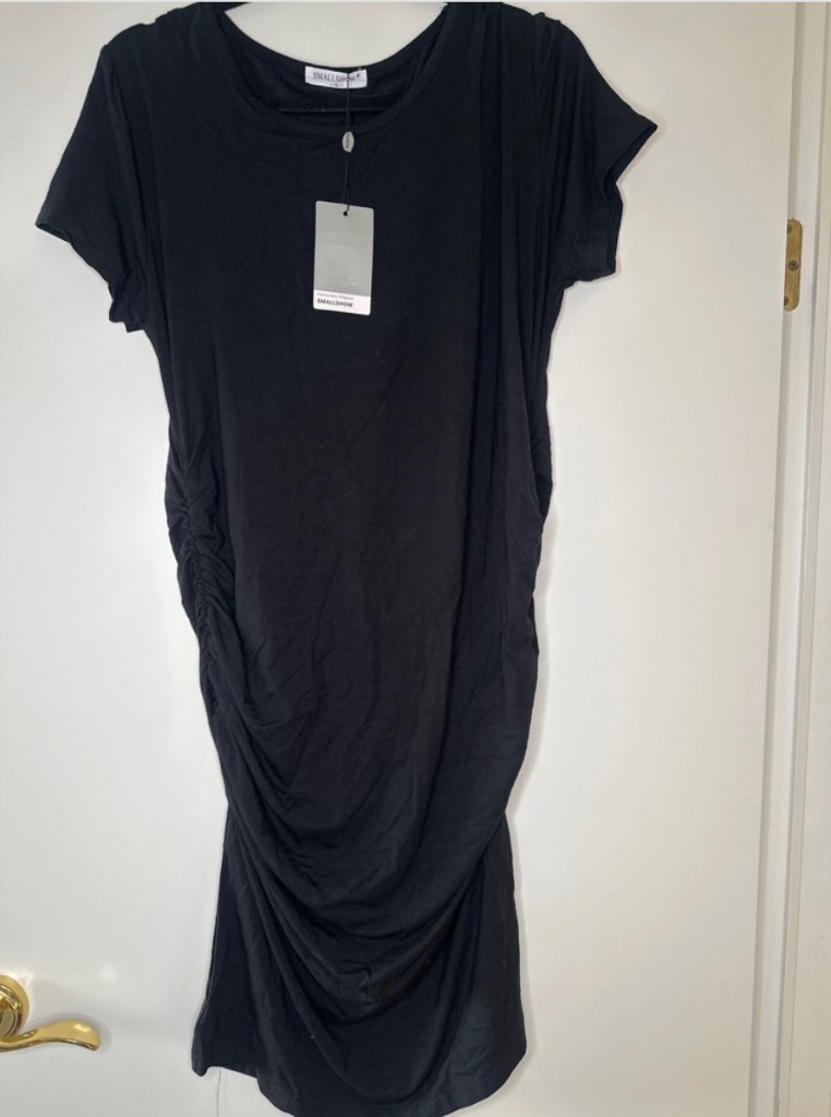 Glænýr meðgöngukjóll XL