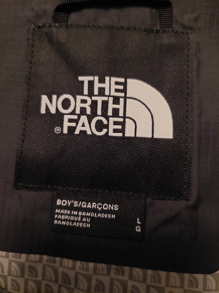 North Face jakki 