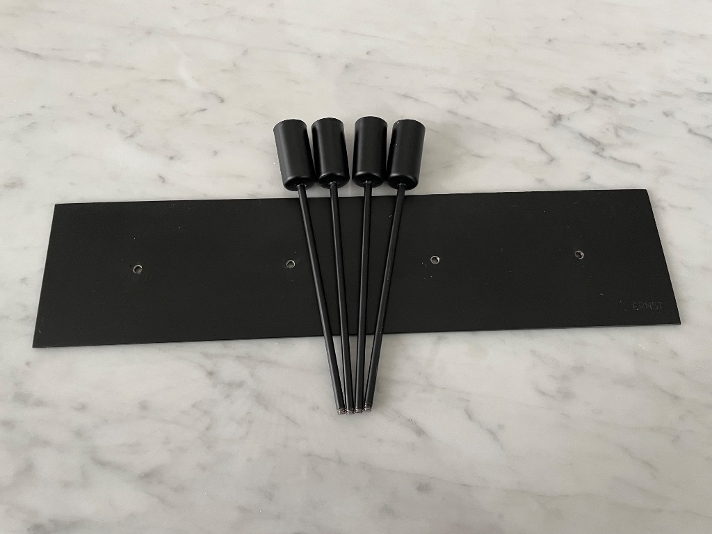 Ernst kynttilänjalka