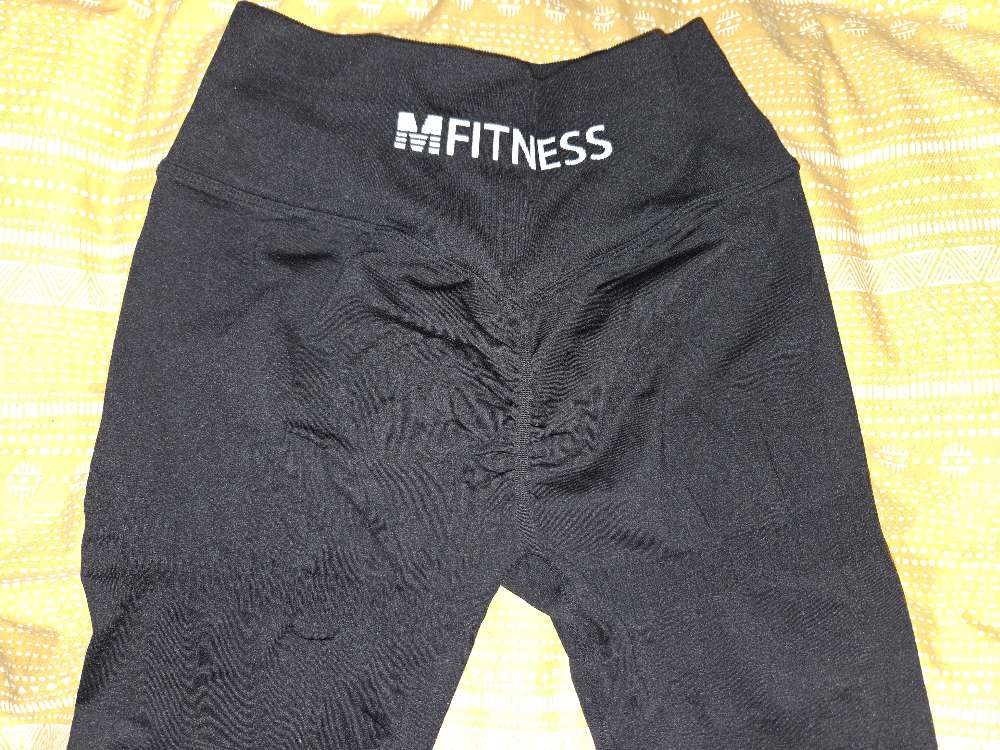M fitness leggings st. XS small 