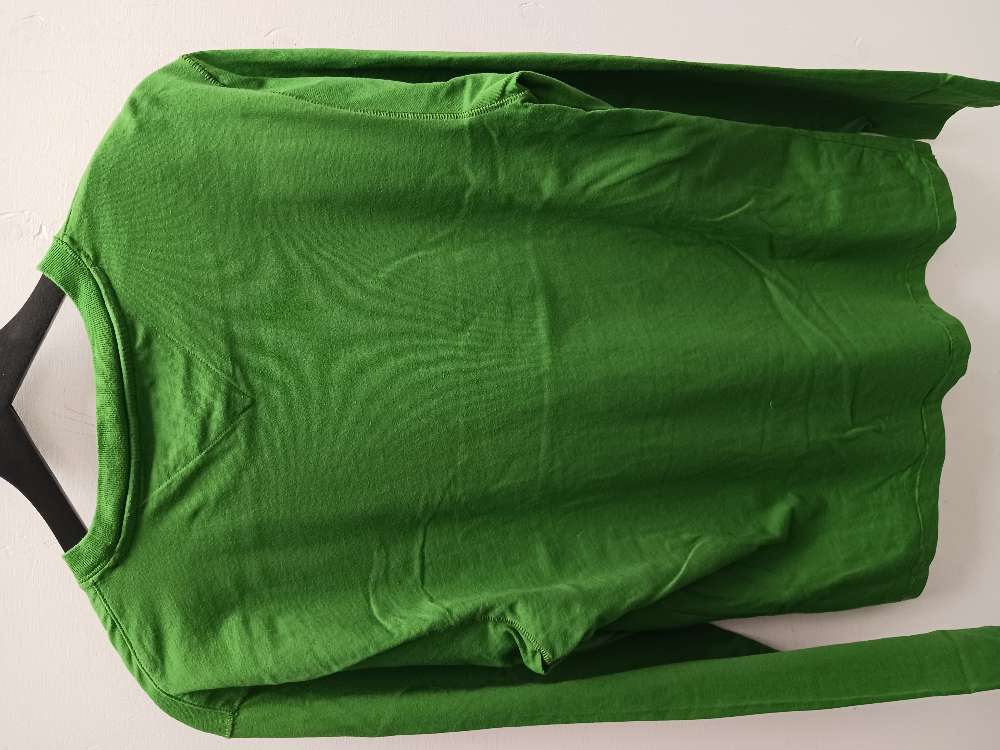 Hilfiger vihreä trikoopaita M