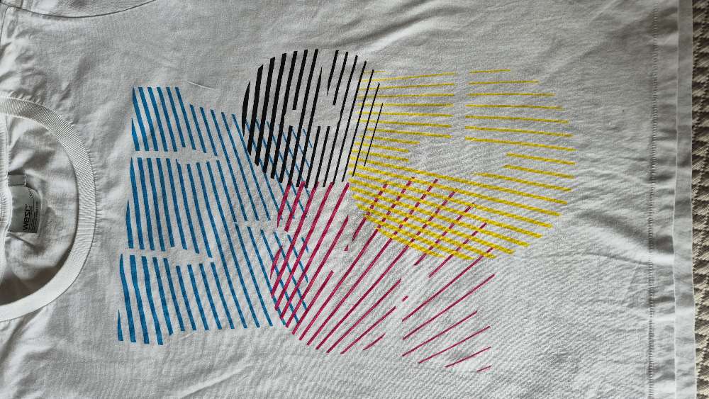 Wesc valk.tpaita koko Large