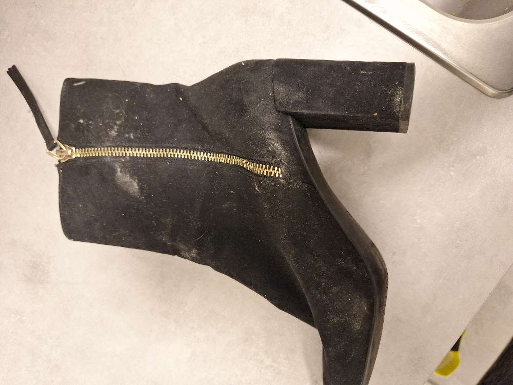 Hælaskór ökkla 39